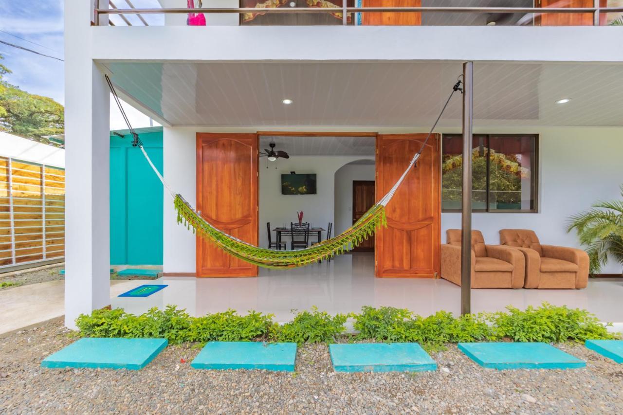 Villas Mapache Del Caribe Puerto Viejo de Talamanca Exterior photo