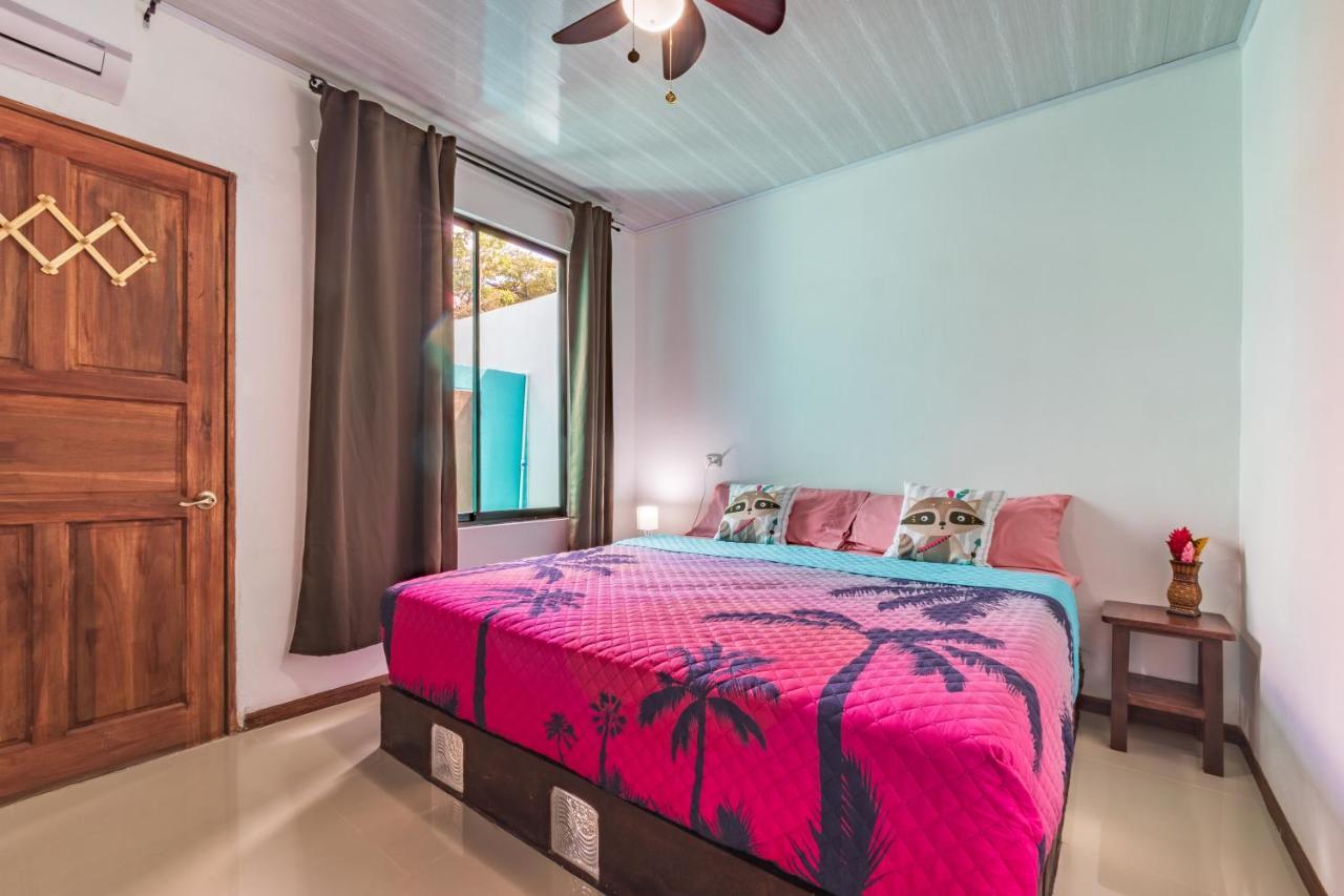 Villas Mapache Del Caribe Puerto Viejo de Talamanca Exterior photo
