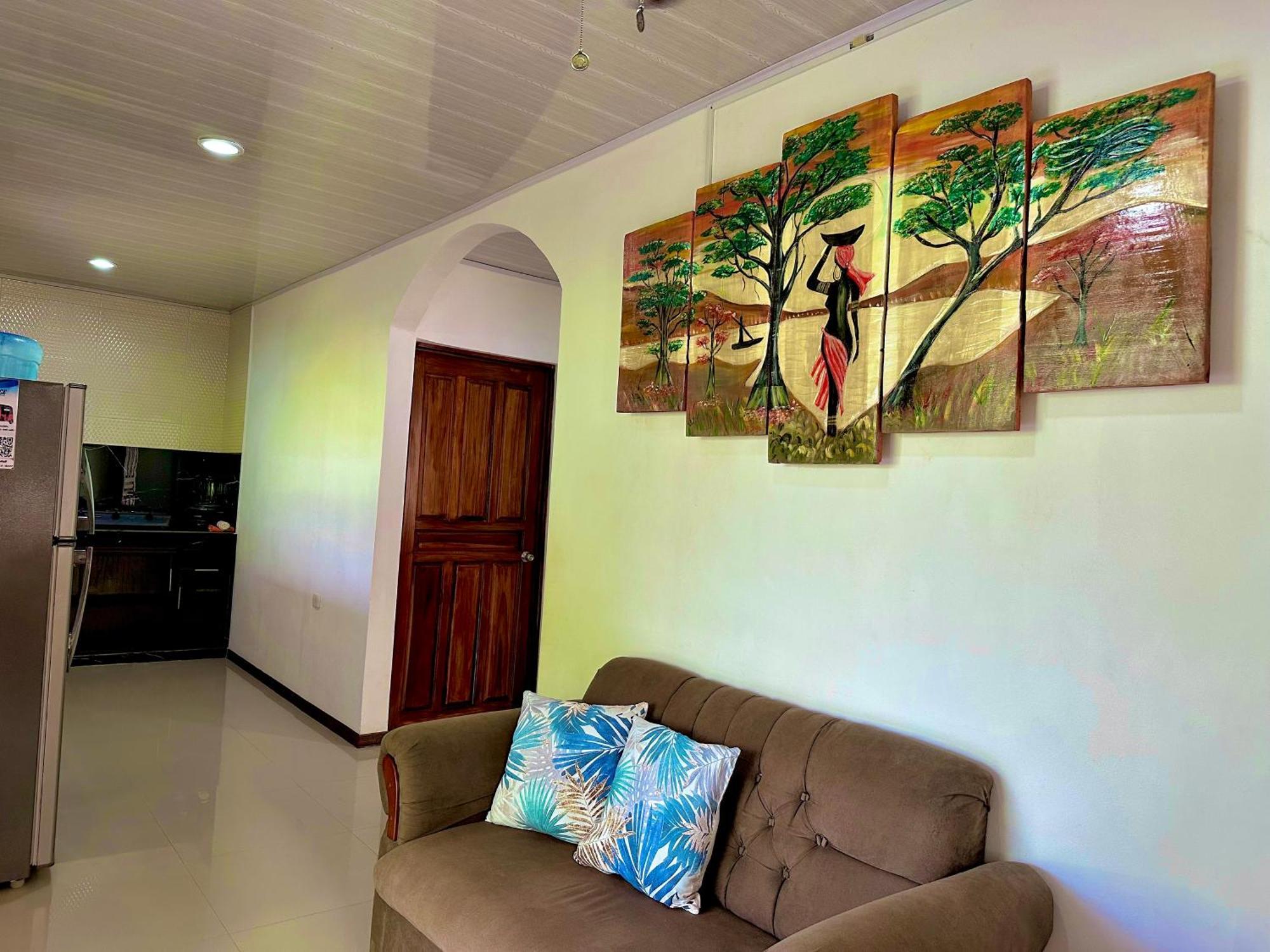Villas Mapache Del Caribe Puerto Viejo de Talamanca Exterior photo