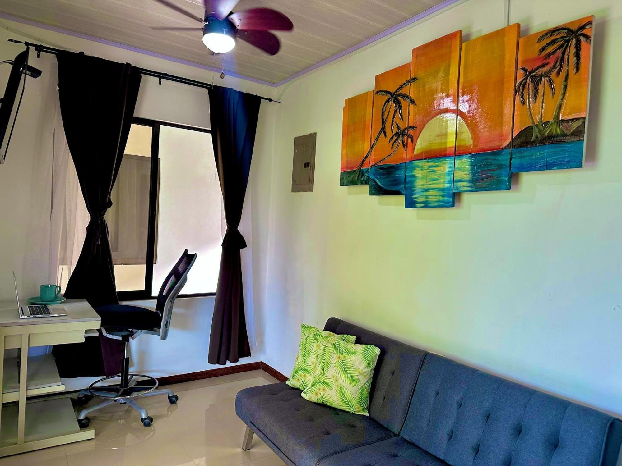Villas Mapache Del Caribe Puerto Viejo de Talamanca Exterior photo