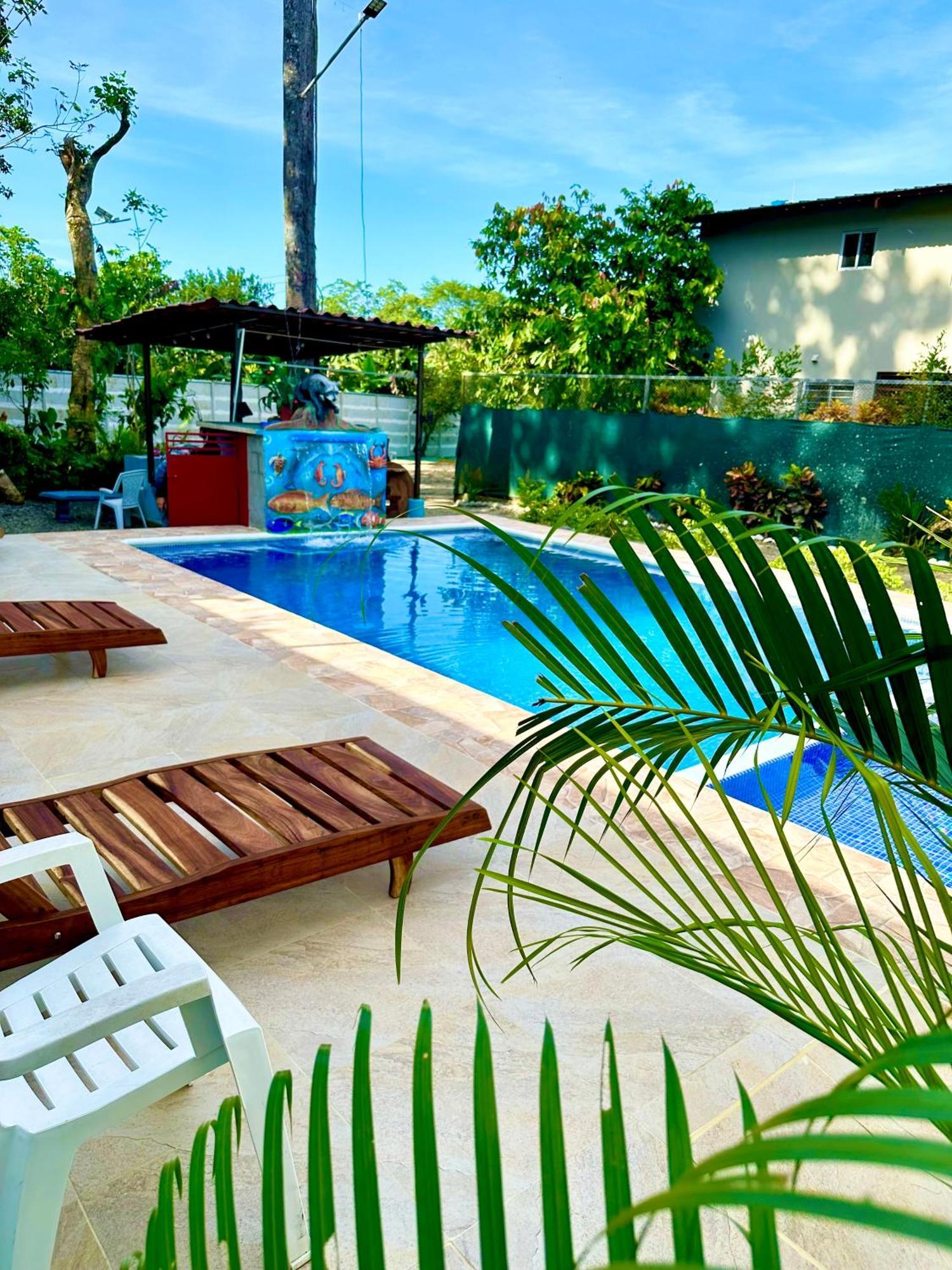 Villas Mapache Del Caribe Puerto Viejo de Talamanca Exterior photo